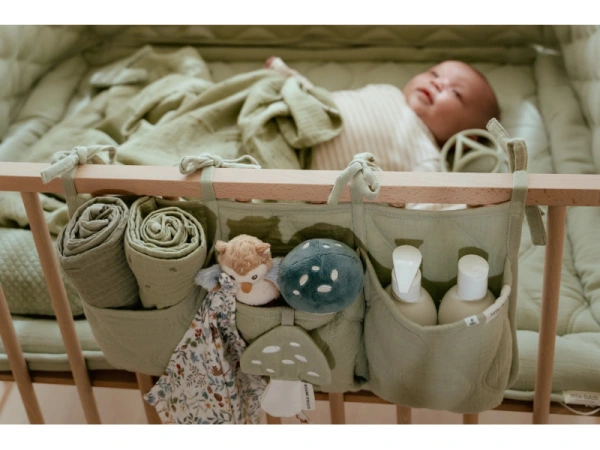 Organizér na postieľku Pure Sage 3