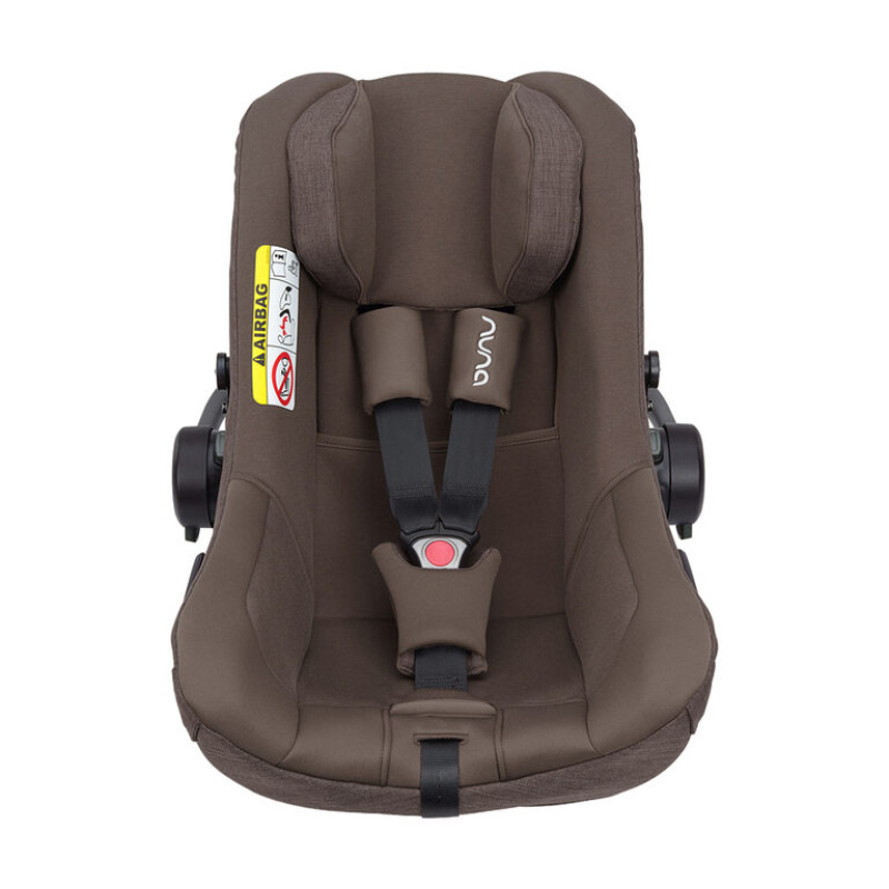 Nuna PIPA™ next chestnut 3