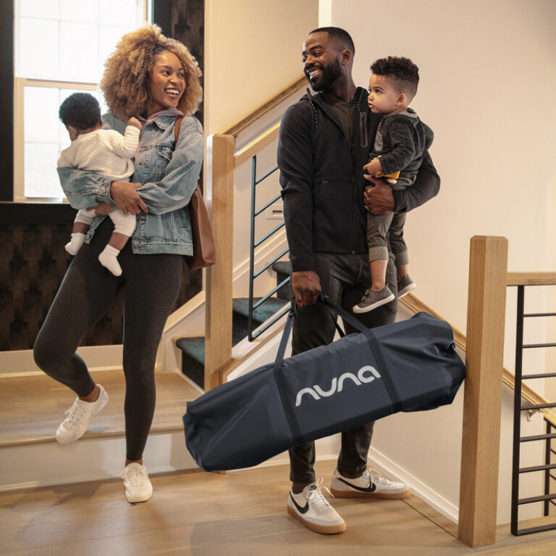 Nuna SENA™ aire 2025 charcoal 11