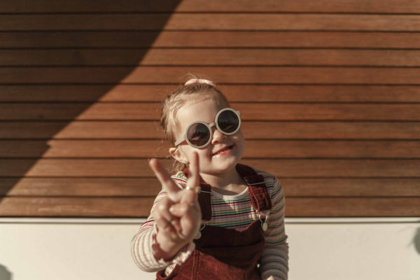 Sluneční brýle Heart 2+, Rose Tan 3