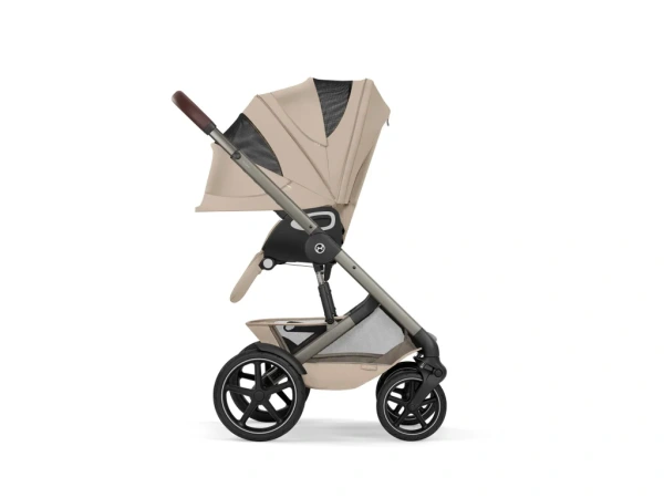 CYBEX Talos S LUX 2026 - ALMOND BEIGE 7