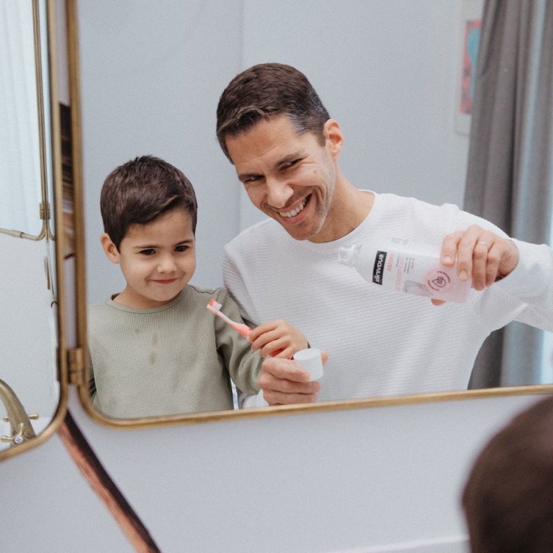 SUAVINEX | Detská kefka na zúbky KIDS 2-6 rokov - modrá 7