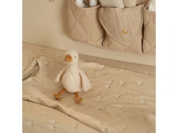 Spací vak ľahký 70 cm Husa Newborn Naturals 3