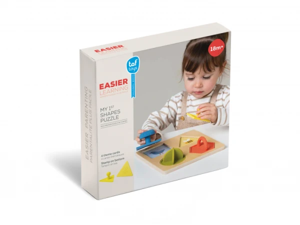 Puzzle vkladacie tvary pre najmenších 19