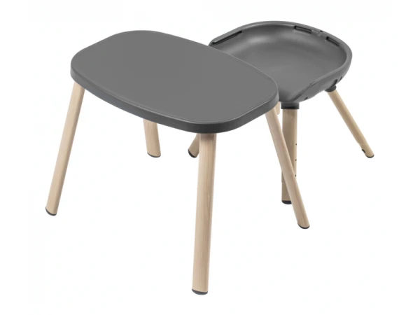 Moa stolička 4v1 Beyond Graphite 4