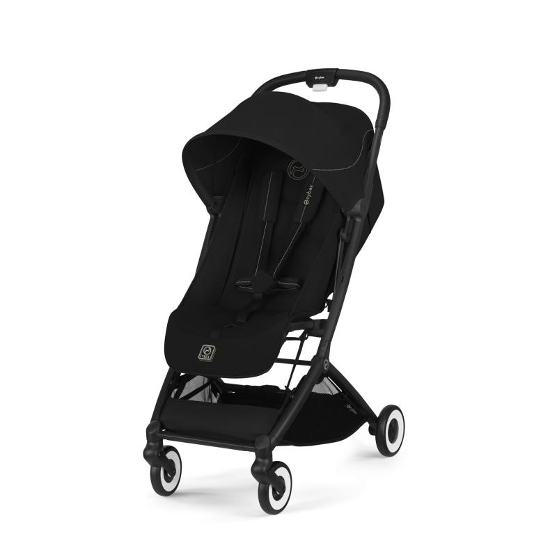 Kočík do lietadla Cybex Orfeo 2025 Magic Black, Black frame