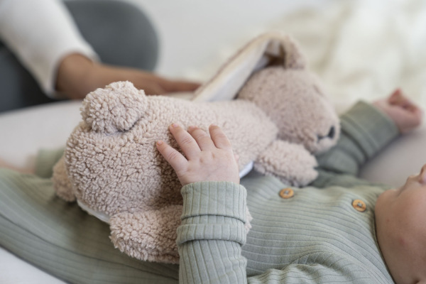 Doomoo Snoogy nahrievacia králíček, Col.SY21 7