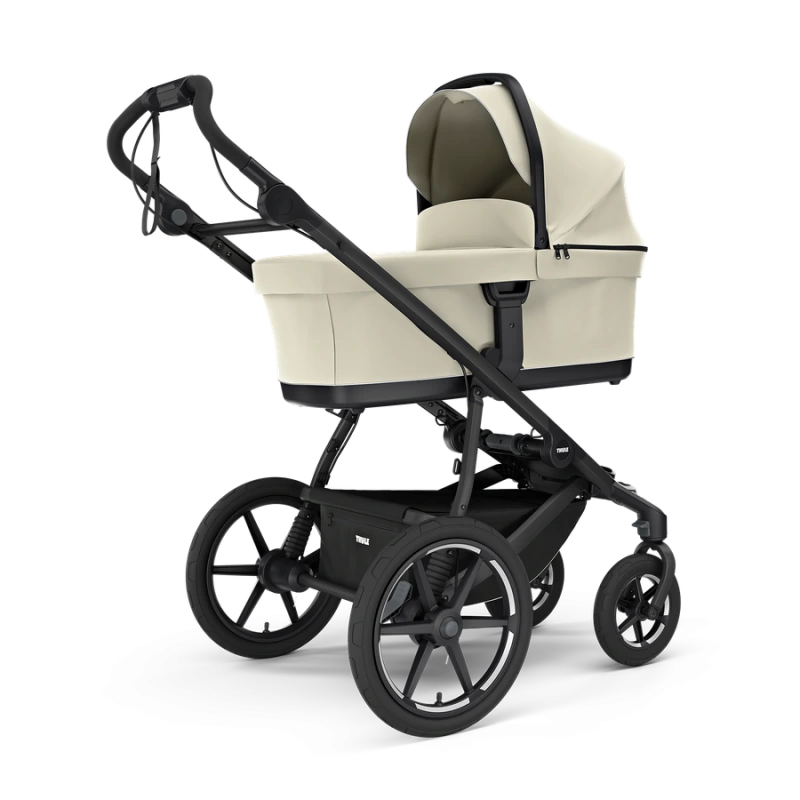 THULE Urban Glide 4-wheel športový kočík – Soft Beige 2