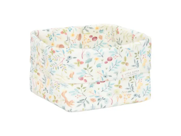 Košík textilný malý Forest Wonders