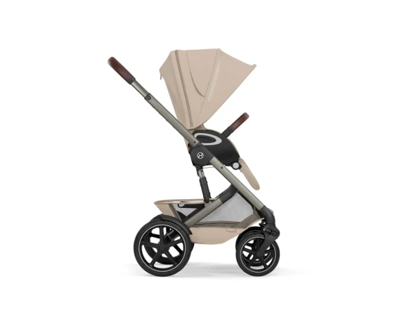 CYBEX Talos S LUX 2026 - ALMOND BEIGE 4