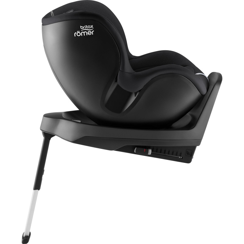 Autosedačka Dualfix M Plus Style, Carbon Black 7