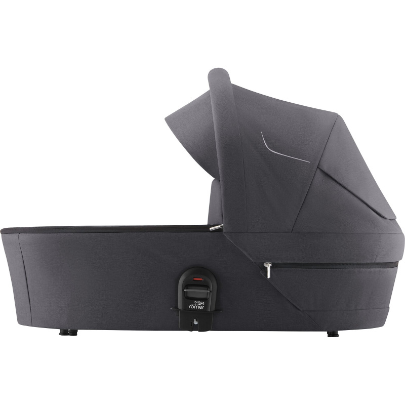 Hlboká korba Smile 5Z, Midnight Grey 3