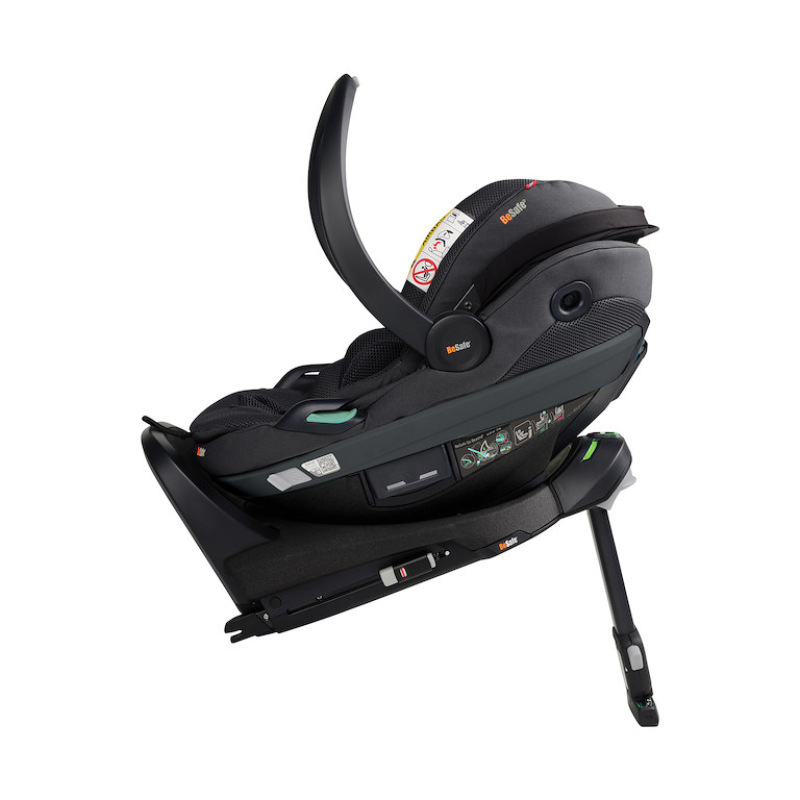 BeSafe Go Beyond2 anthracite mesh 4