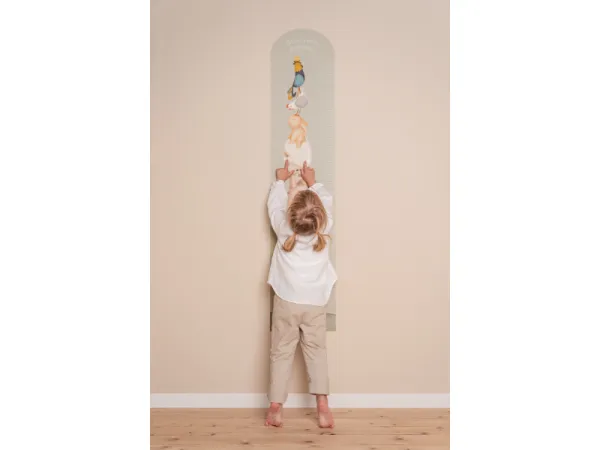 Samolepiaci meter na stenu Farma 2