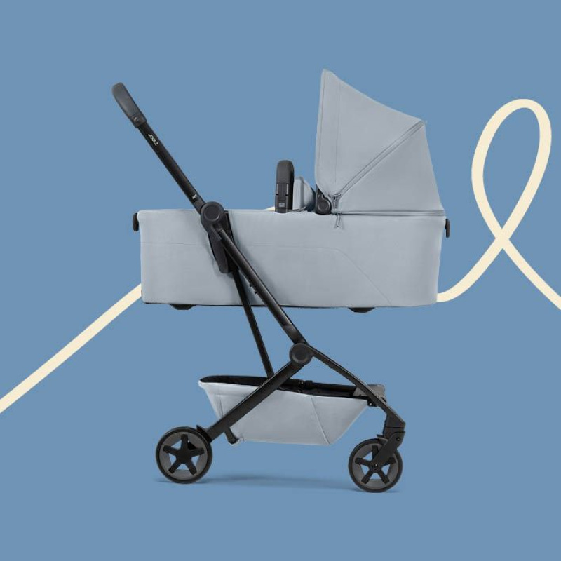 Joolz Aer2 hlboký diel | Pebble grey 1