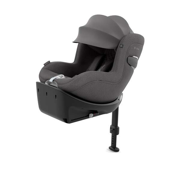 Cybex SIRONA Ti I-SIZE PLUS otočná autosedačka Mirage Grey