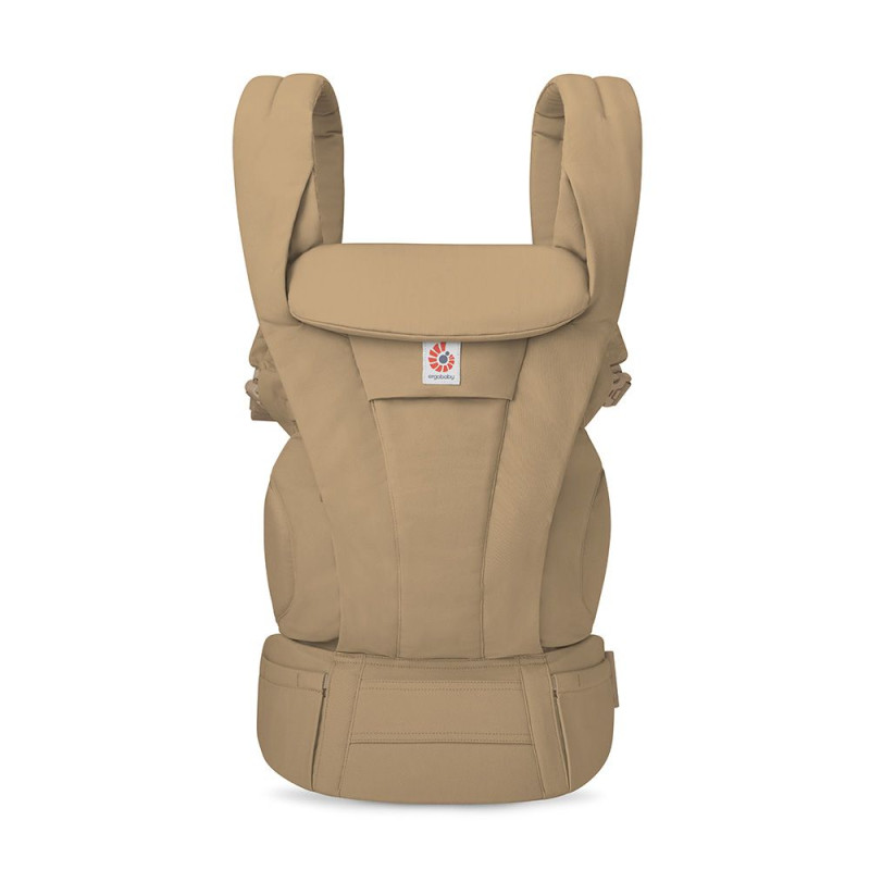 ERGOBABY | OMNI DELUXE Coton - Camel 1
