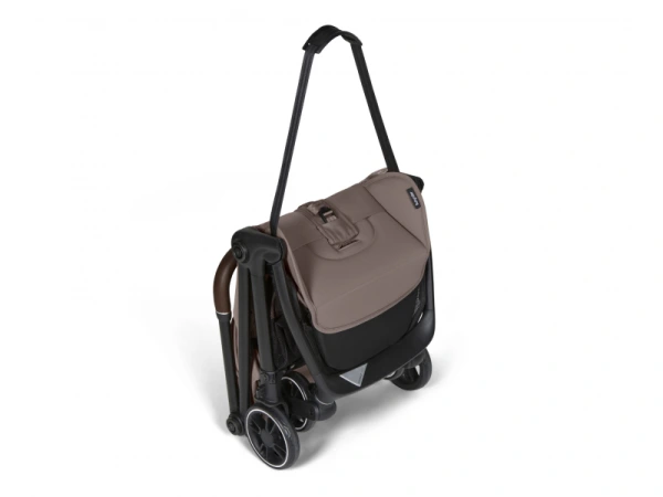 Connect Mini kočík Taupe 6