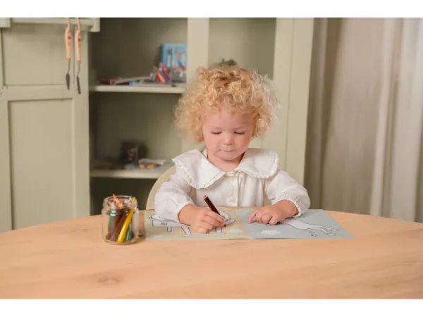 Omaľovánky Farma 2