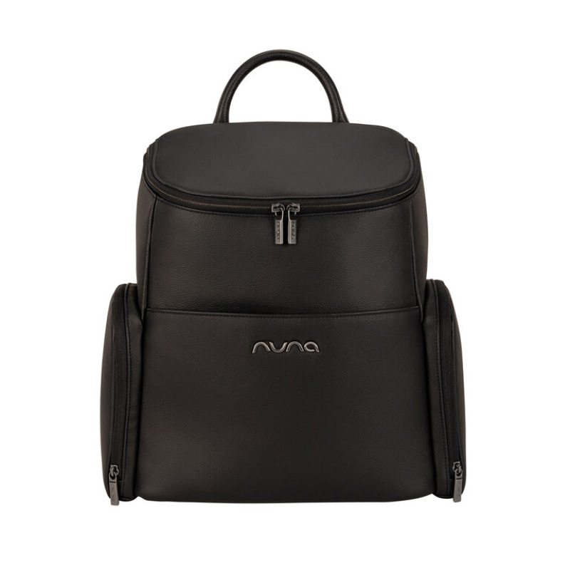 Nuna essential bag caviar 1