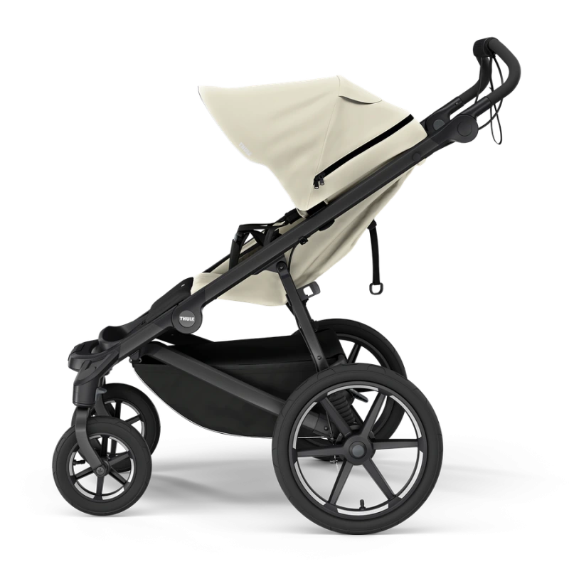THULE Urban Glide 4-wheel športový kočík – Soft Beige 1
