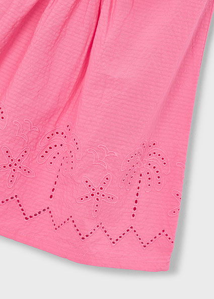 Mayoral šaty Geranium 2