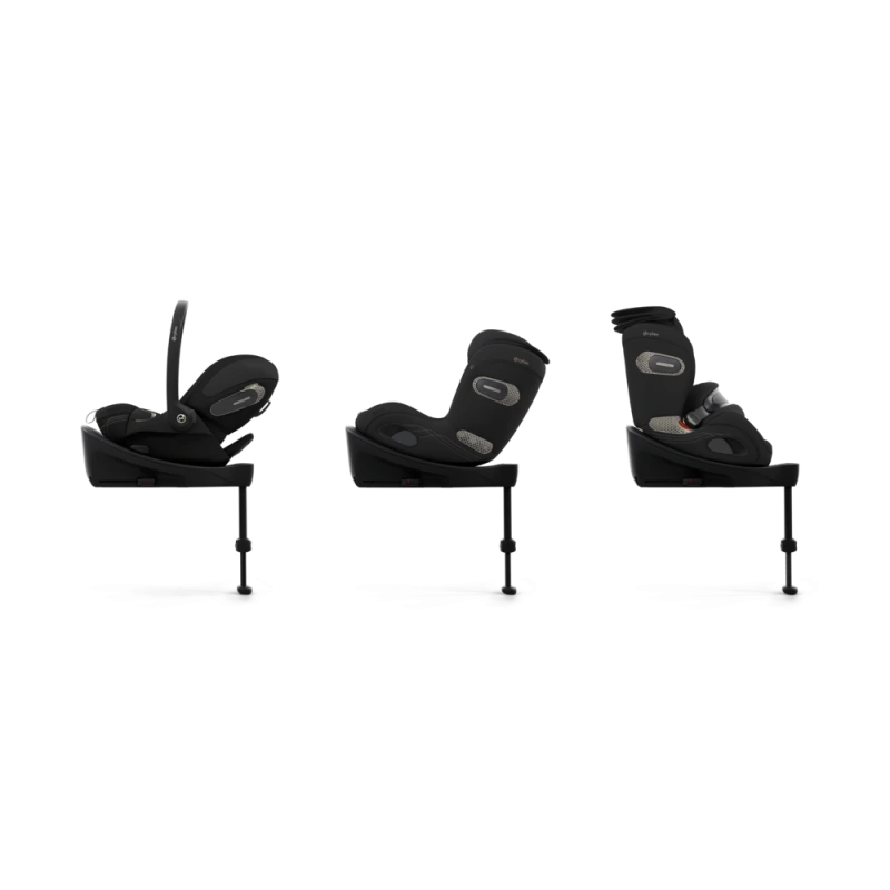 Cybex Base S Isofix základňa pod autosedačku 3