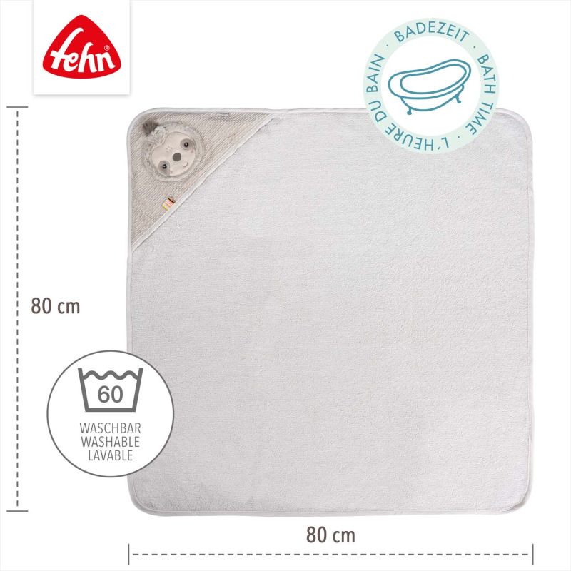 Uterák s kapucňou lenochod, Lazy 4