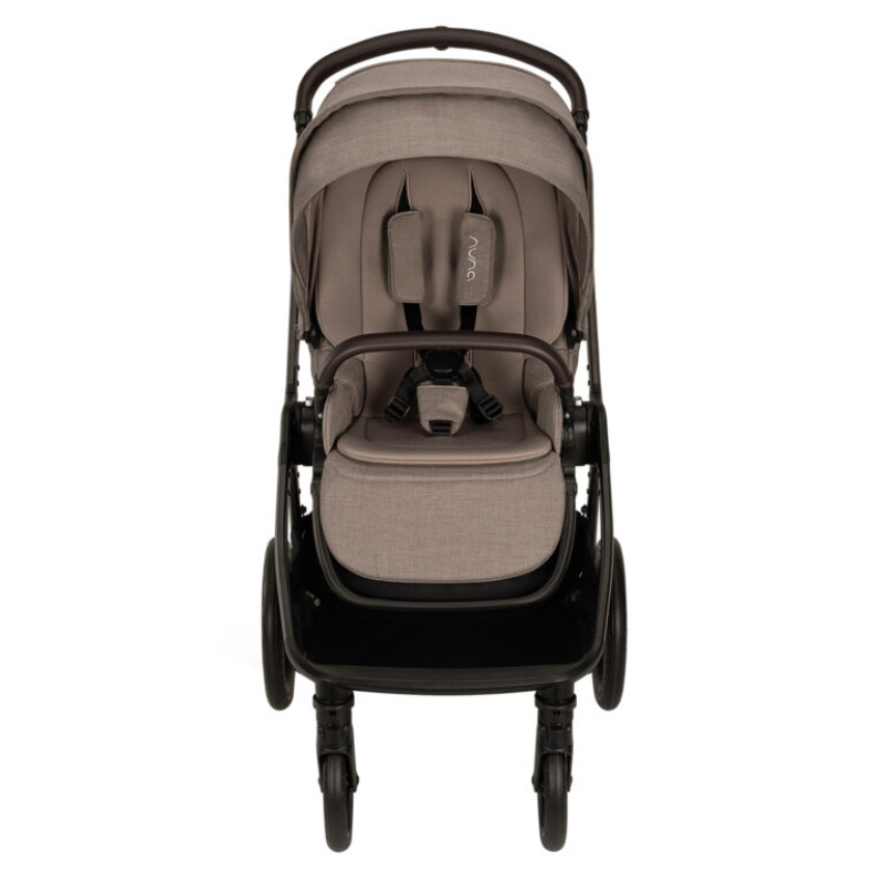 Kombinovaný kočík Nuna TRIV™ lx + LYTL™ + Winter set cedar 6