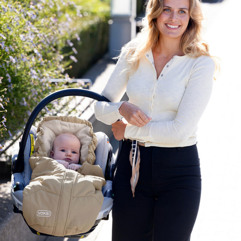 Voksi Move Light dark sand solid 4