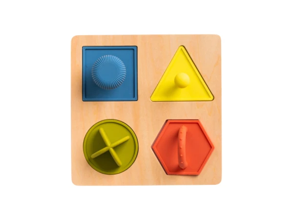 Puzzle vkladacie tvary pre najmenších 1
