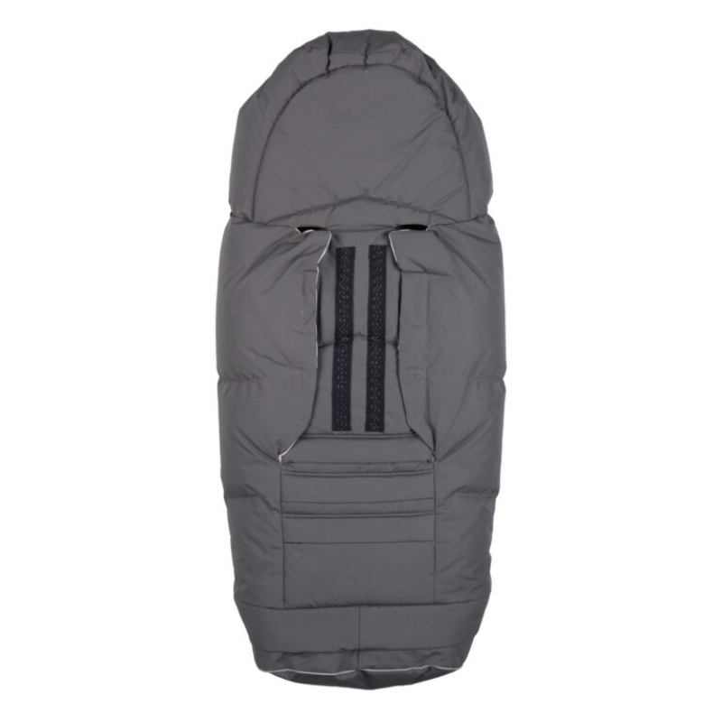 Voksi City North zimný fusak od narodenia až do 4 rokov - Grey Cream 4