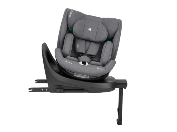 Autosedačka 40-150 cm i-Twist i-SIZE Light Grey 8