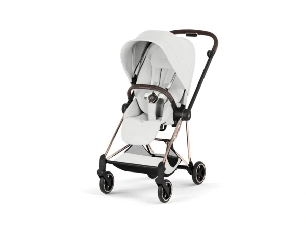 Cybex MIOS Style Poťah na športové sedenie + košík - Off White 1