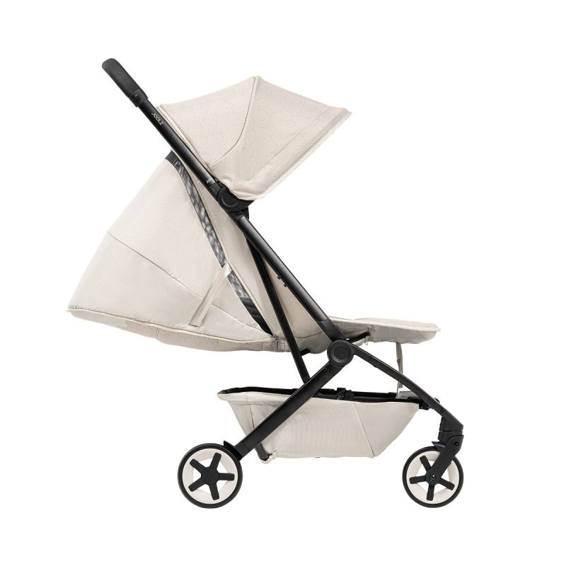 AER2 kočík | Special l Calming beige Bundle set s Ergobaby Upsie 5