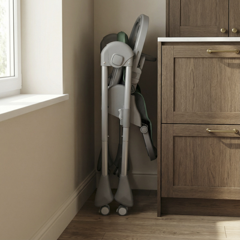 Jídelná stolička Primo, Light Grey 10