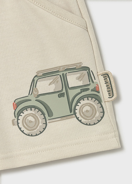 Mayoral kraťasy Hemp 2