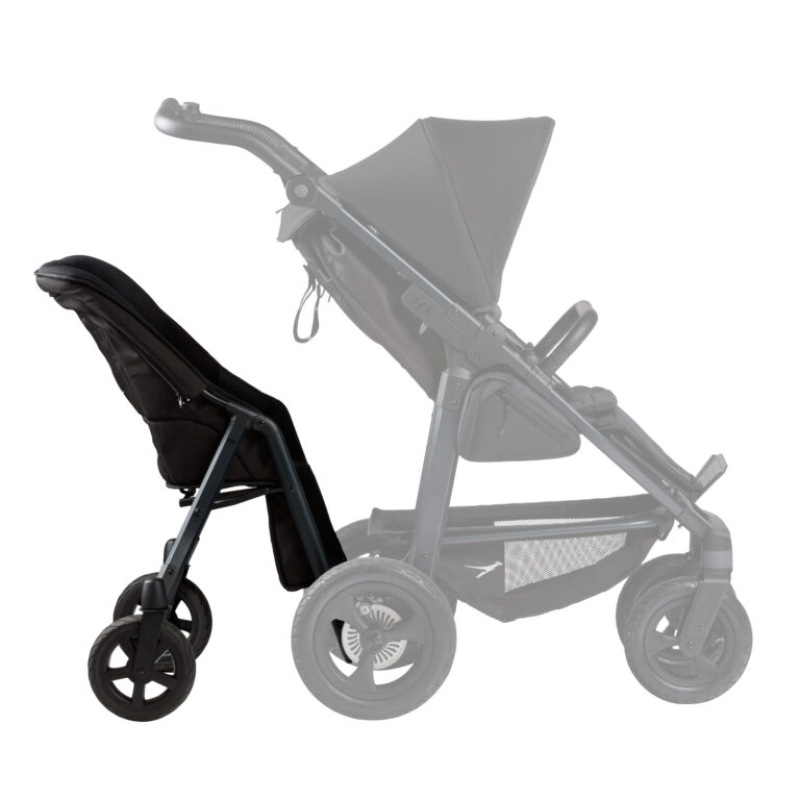 Tfk shuttle - secondseat black 7