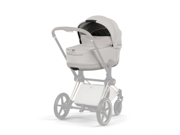 Cybex Priam Style skladacia vanička 2026 - City Grey 3