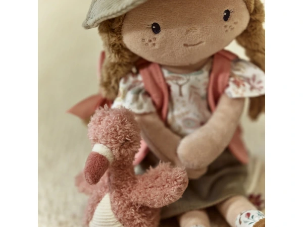 Bábika Ranger Rosa 35 cm Safari Friends 6