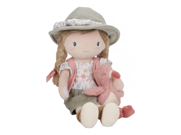 Bábika Ranger Rosa 35 cm Safari Friends 1