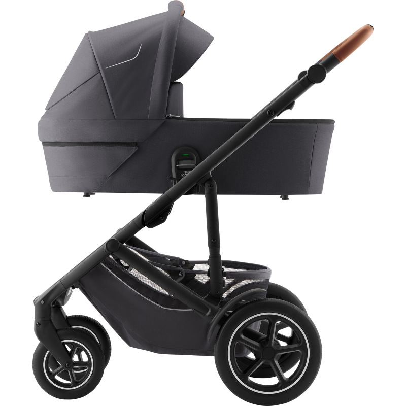 Hlboká korba Smile 5Z, Midnight Grey 4