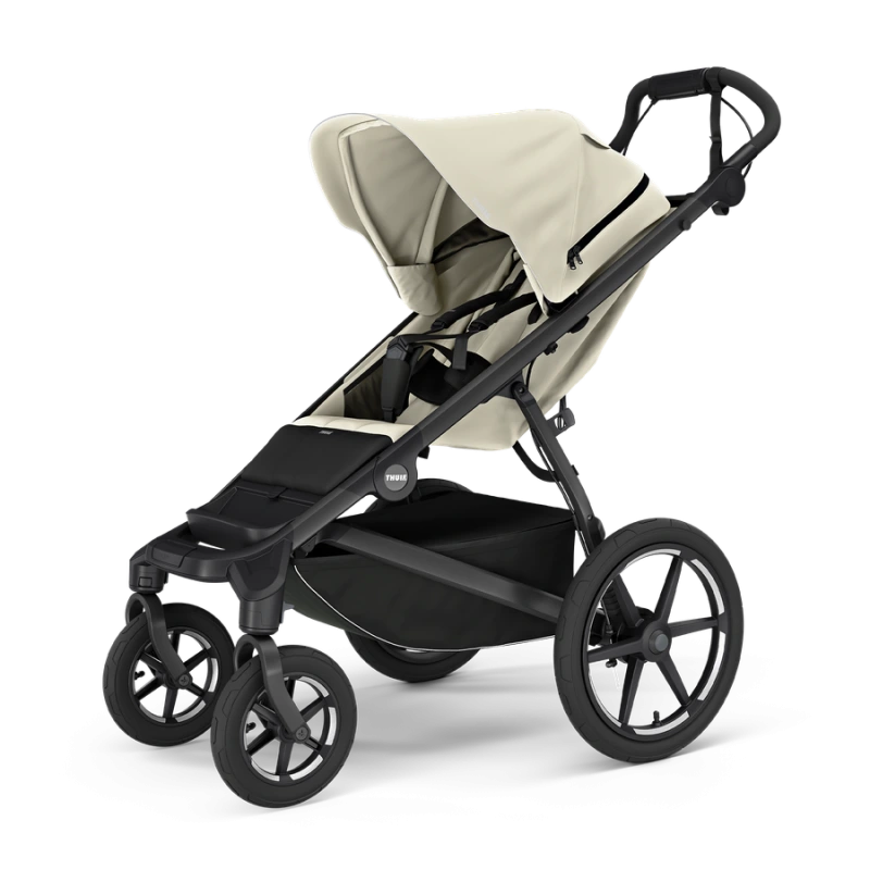 THULE Urban Glide 4-wheel športový kočík – Soft Beige