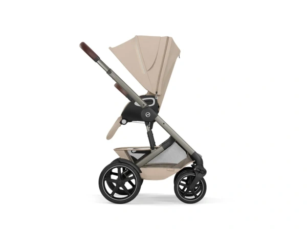 CYBEX Talos S LUX 2026 - ALMOND BEIGE 3