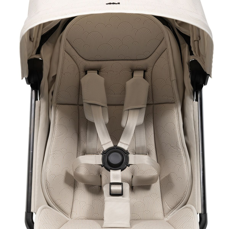 AER2 kočík | Special l Calming beige Bundle set s Ergobaby Upsie 8
