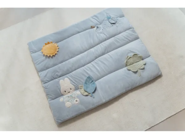 Hracia deka králiček Miffy Lucky Leaves 12