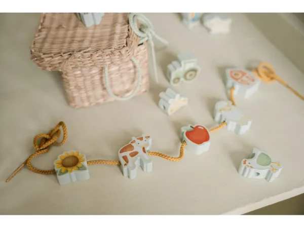 Navliekacie korále Farma 2