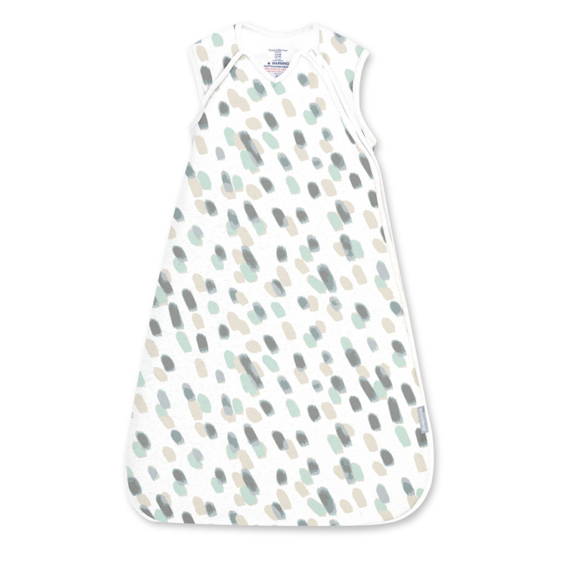 INGENUITY Vak spací bavlnený celoročný TOG 1 SwaddleMe™ Artist Dot 3m+