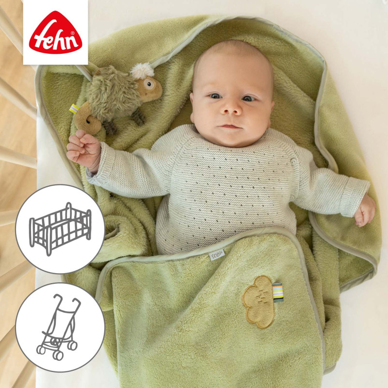 Prikrývka na maznanie chameleon, Crazy 2