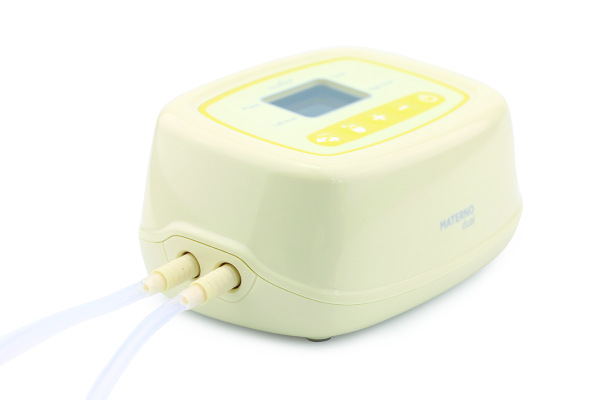 Dvojodsávačka mlieka 4